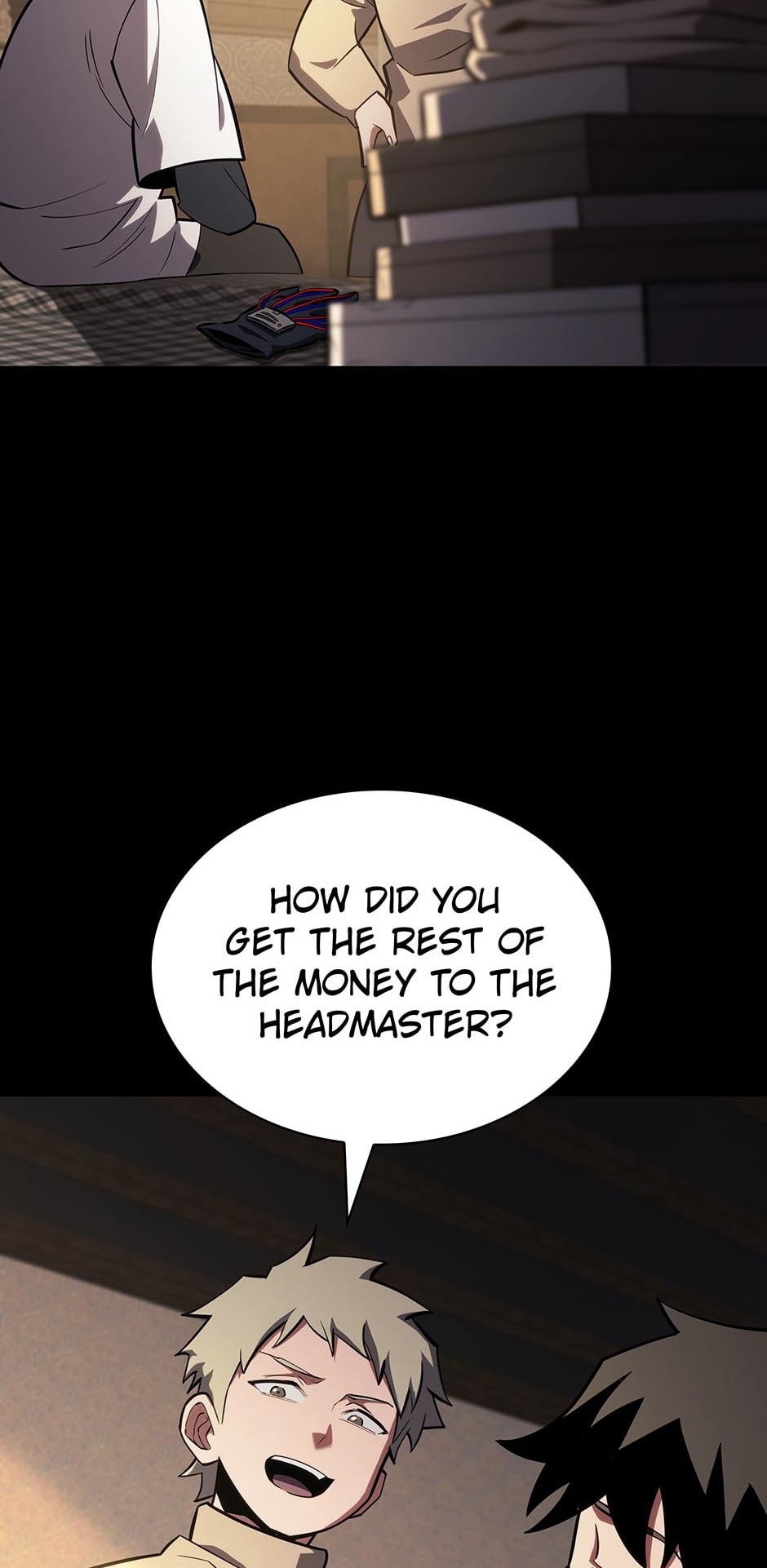 Read The Beginning After the End En Manga Online