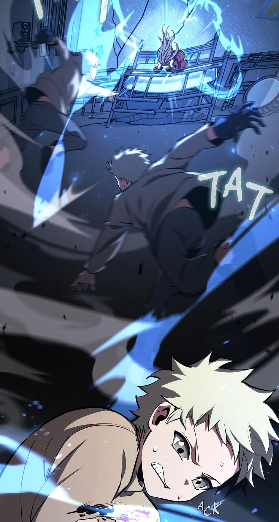 Read The Beginning After the End En Manga Online