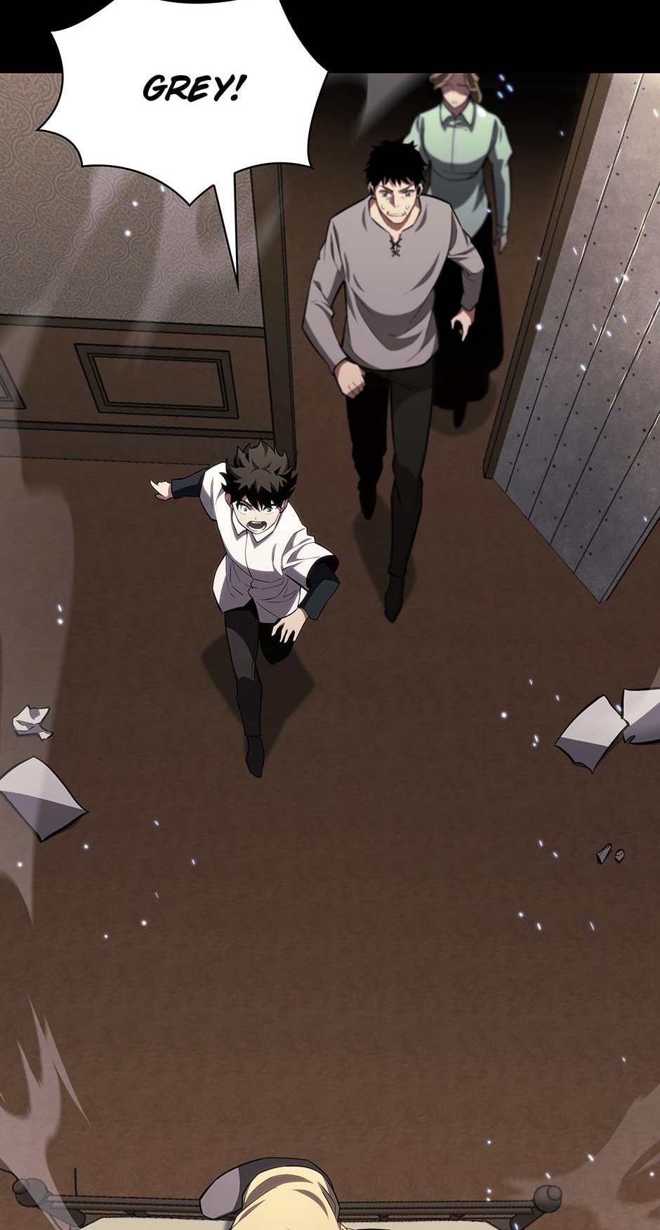 Read The Beginning After the End En Manga Online