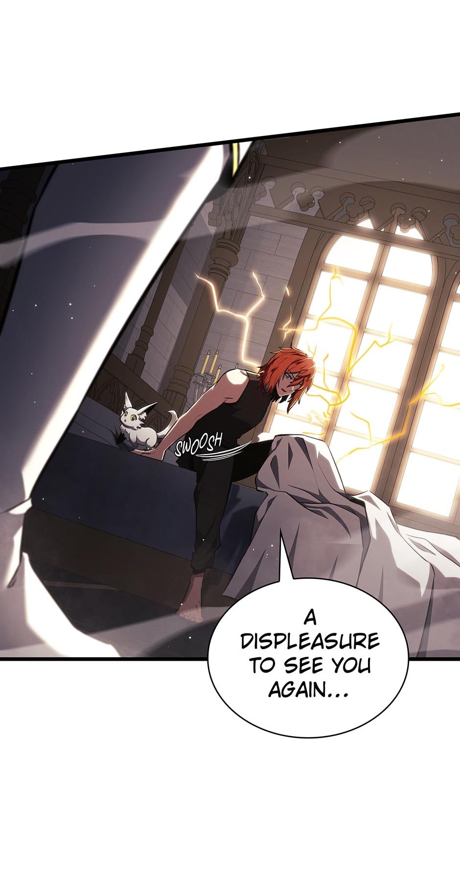 Read The Beginning After the End En Manga Online