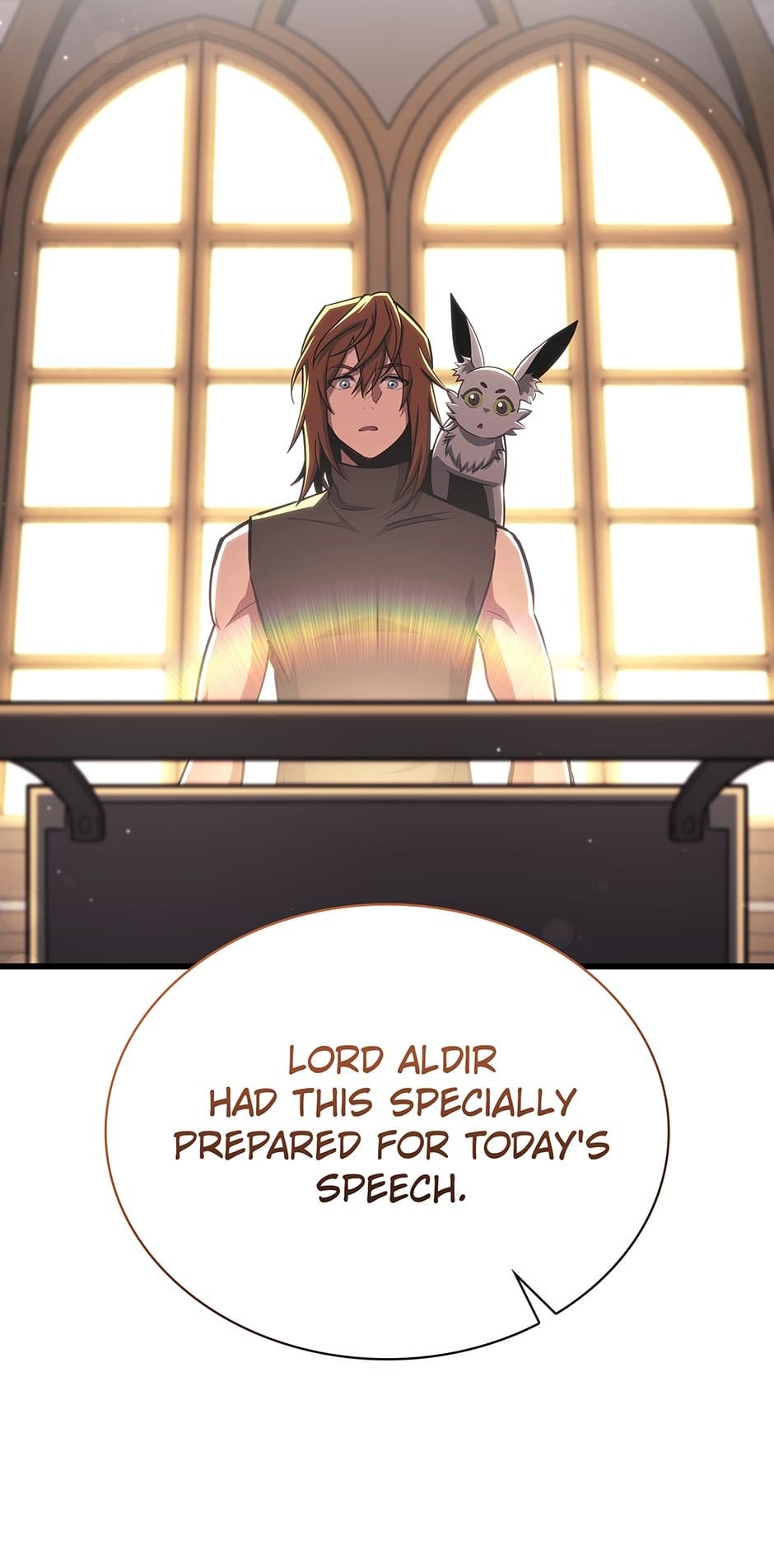 Read The Beginning After the End En Manga Online
