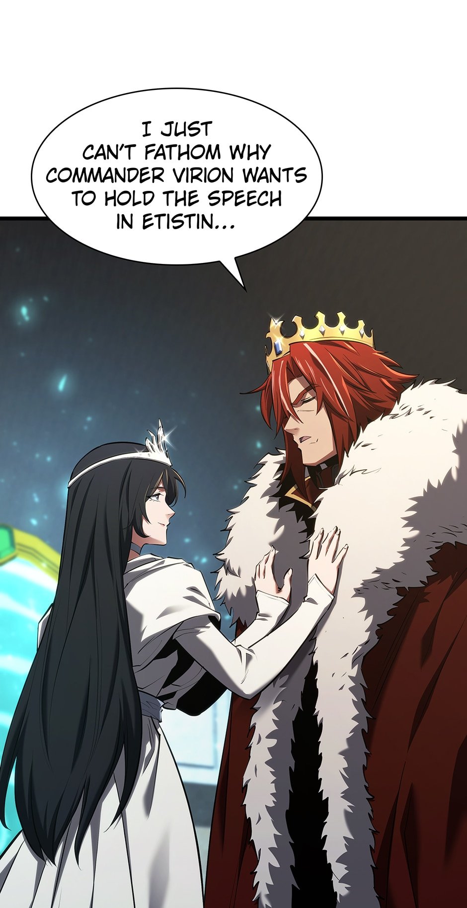 Read The Beginning After the End En Manga Online
