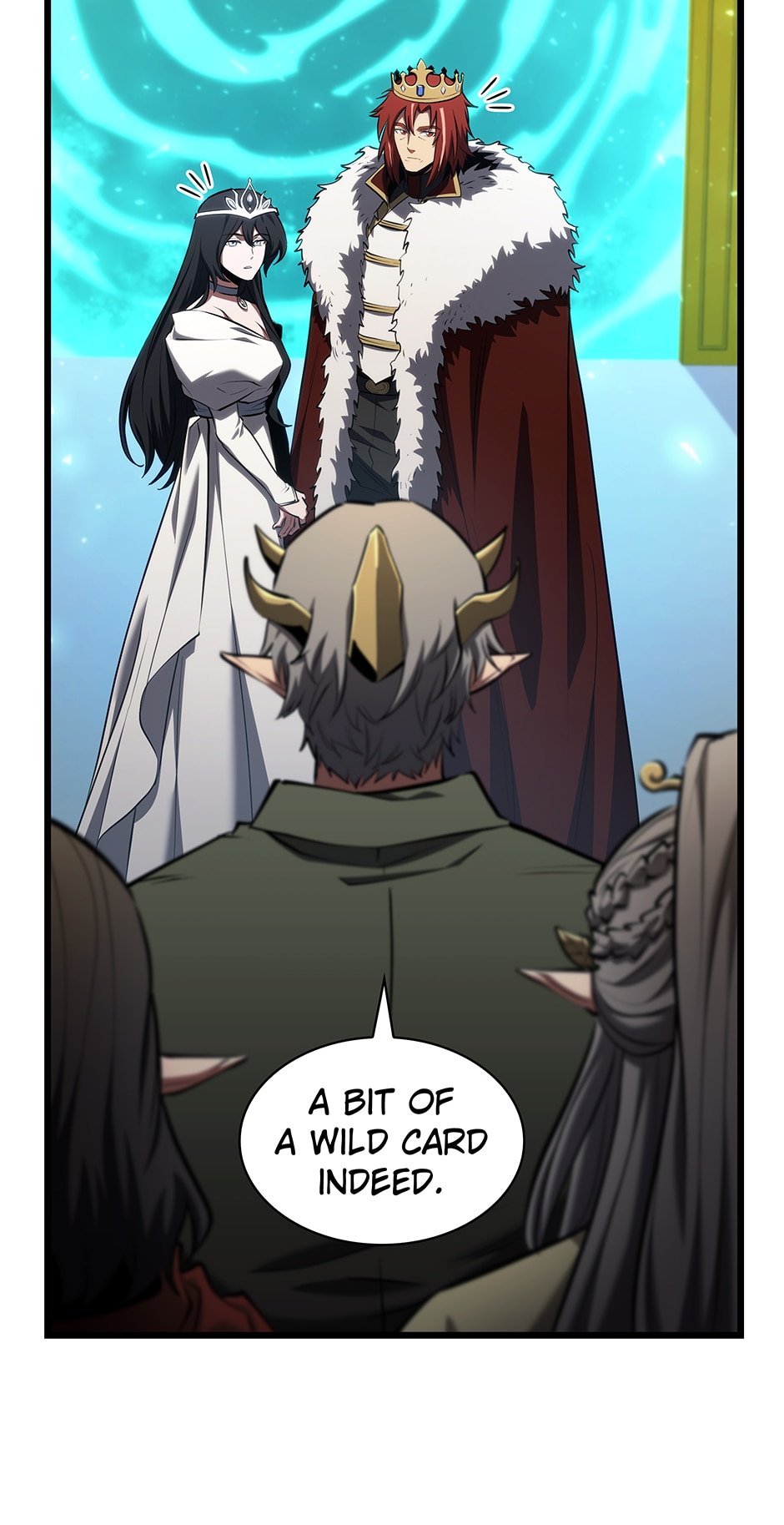 Read The Beginning After the End En Manga Online