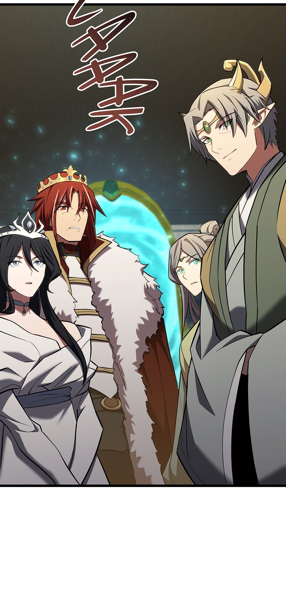 Read The Beginning After the End En Manga Online