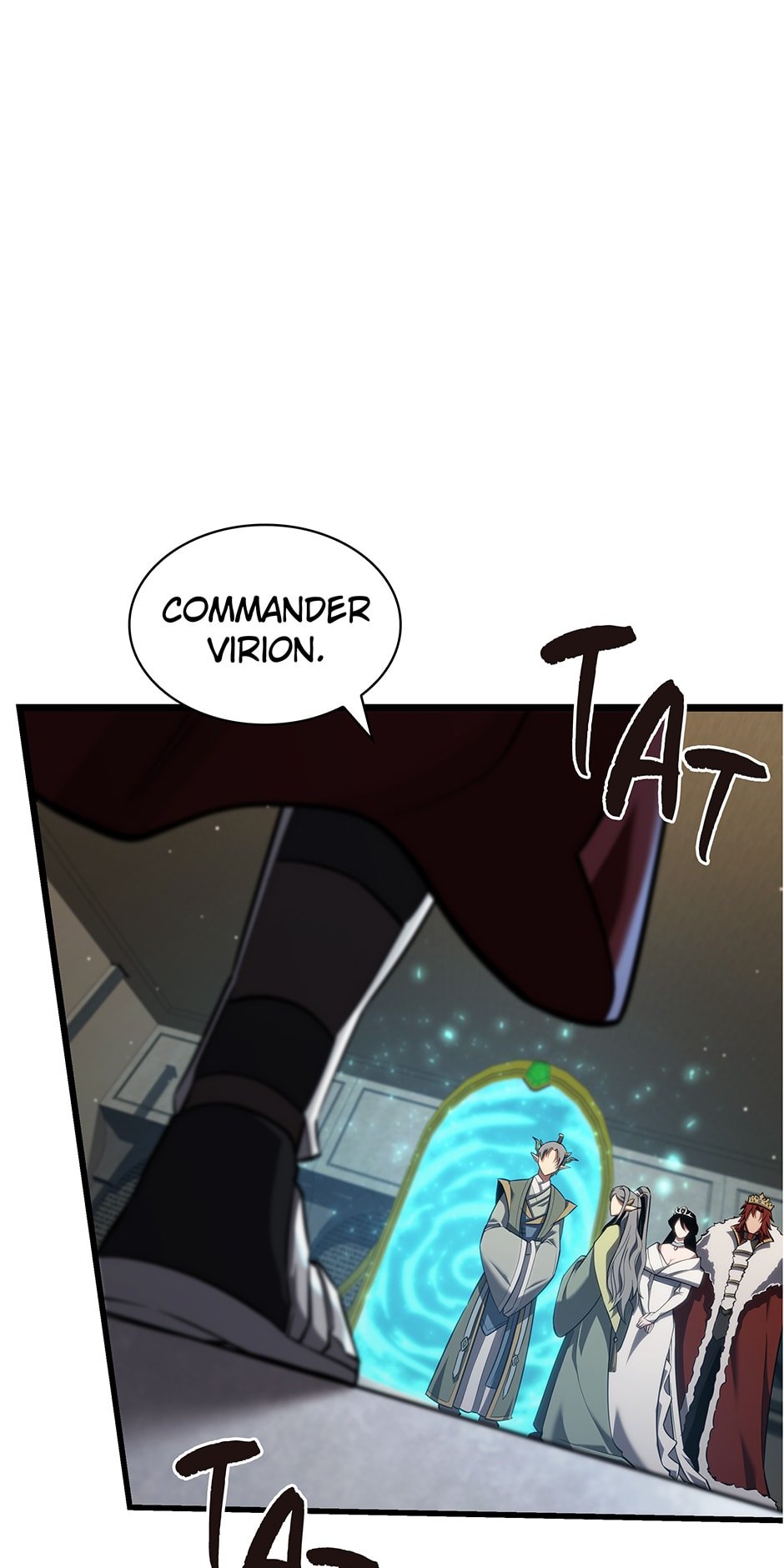 Read The Beginning After the End En Manga Online