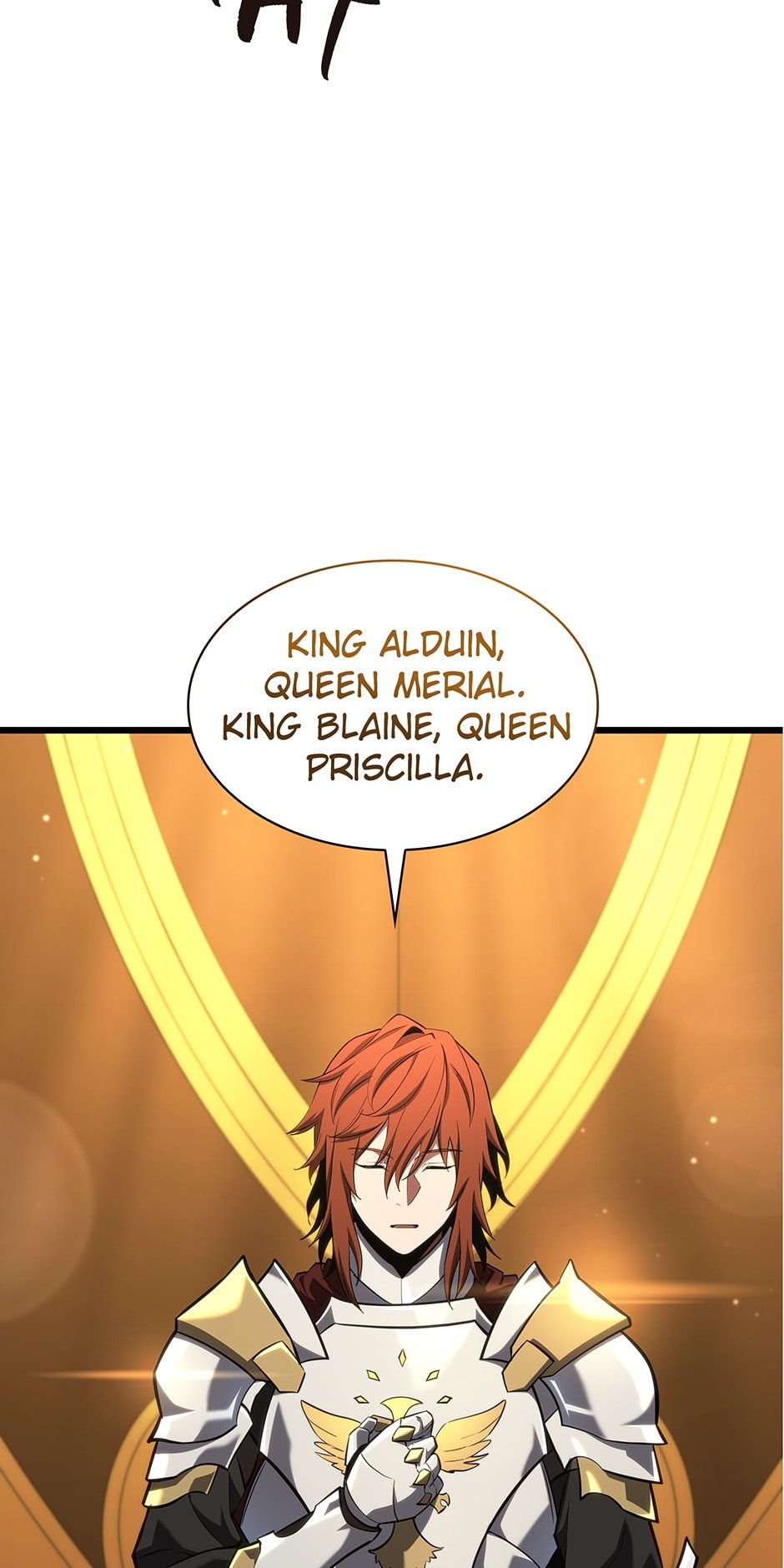Read The Beginning After the End En Manga Online
