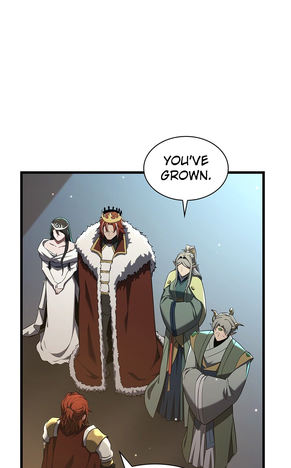 Read The Beginning After the End En Manga Online