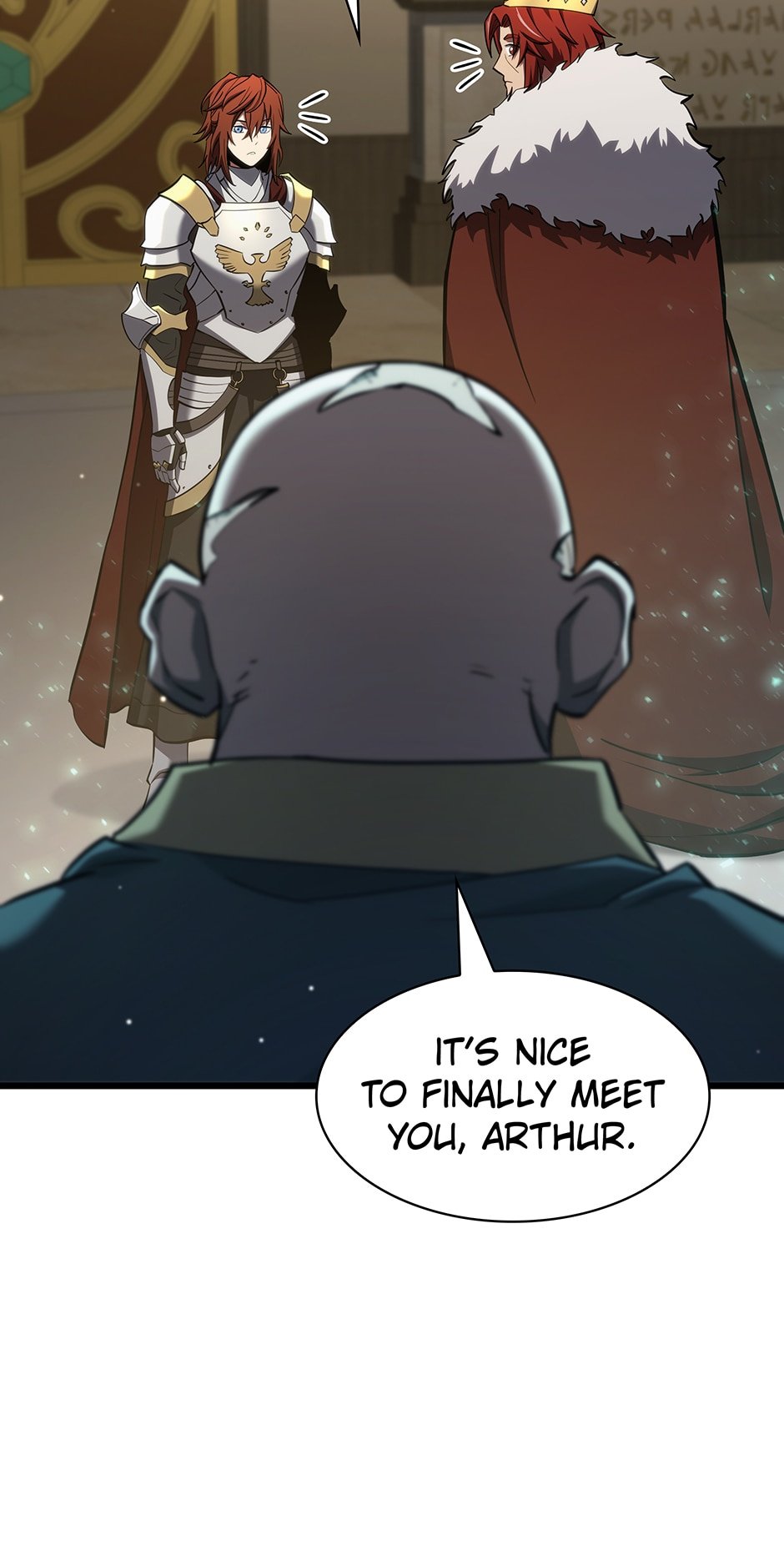 Read The Beginning After the End En Manga Online