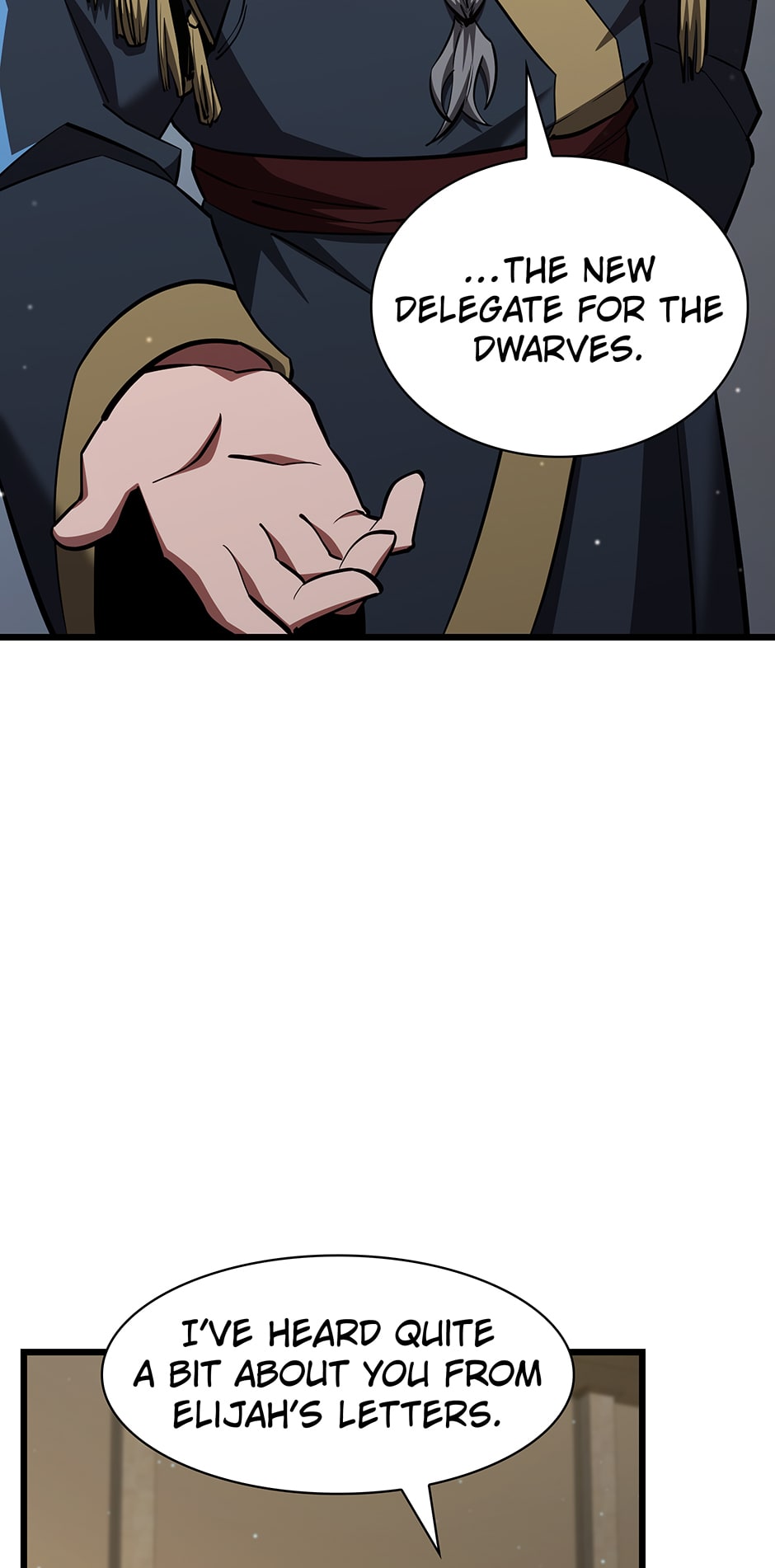 Read The Beginning After the End En Manga Online