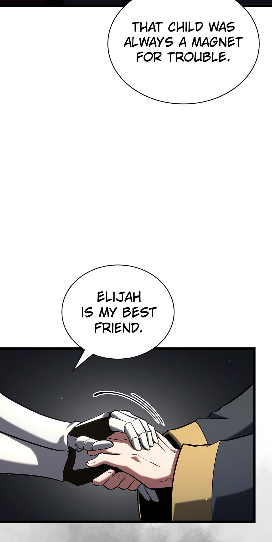 Read The Beginning After the End En Manga Online