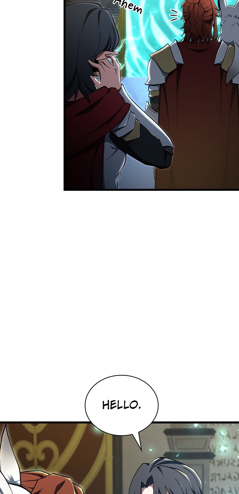 Read The Beginning After the End En Manga Online