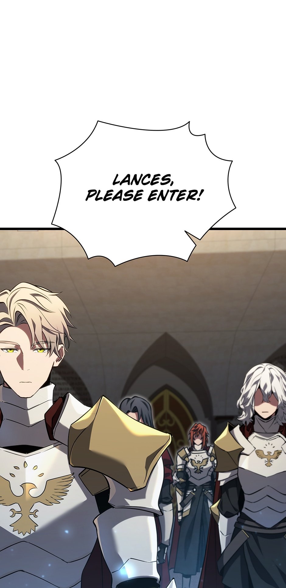 Read The Beginning After the End En Manga Online