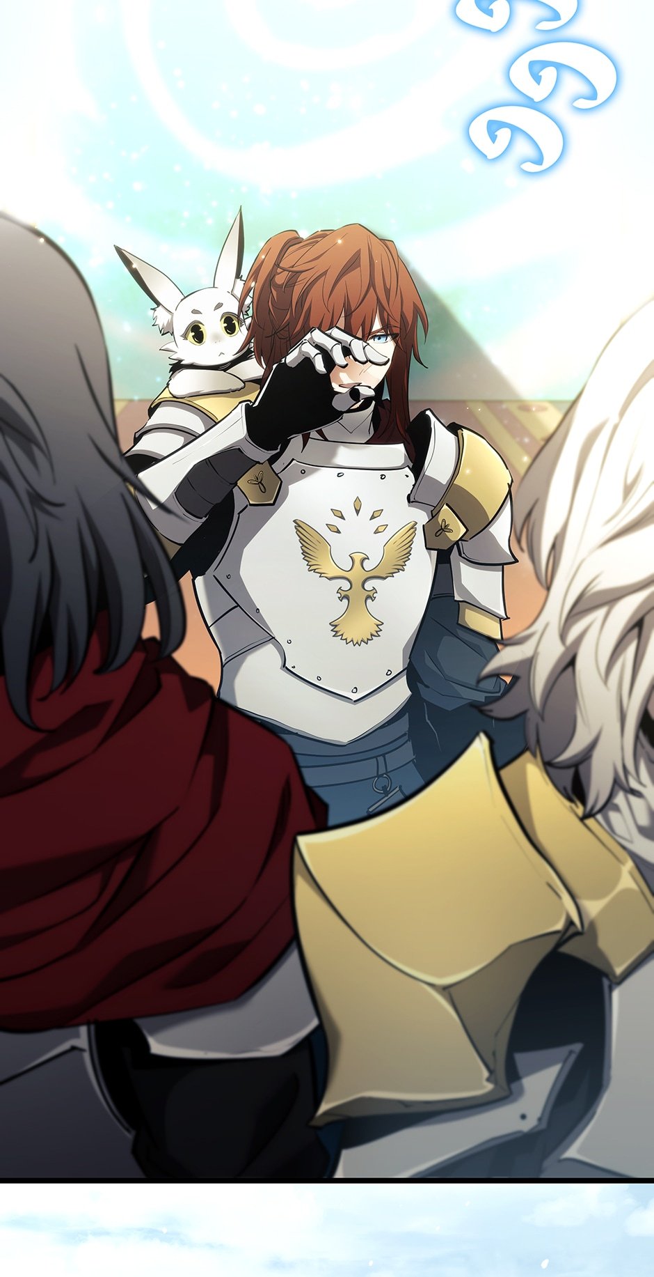 Read The Beginning After the End En Manga Online
