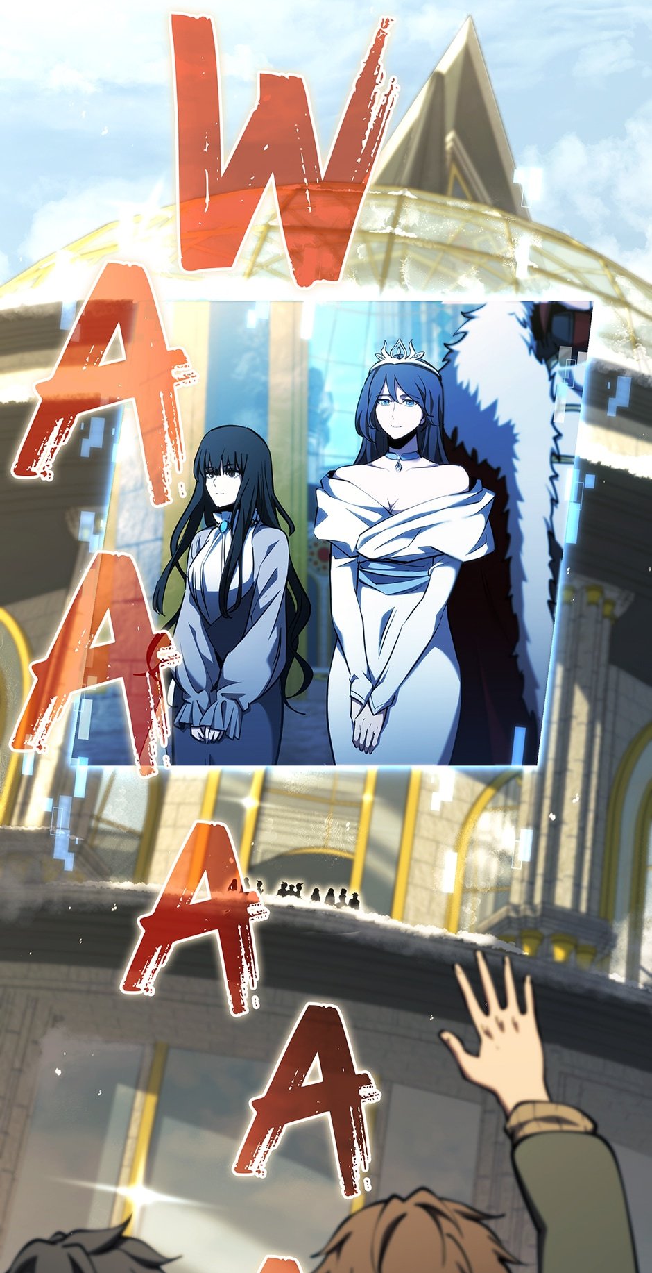 Read The Beginning After the End En Manga Online