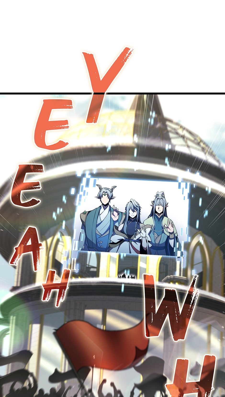 Read The Beginning After the End En Manga Online