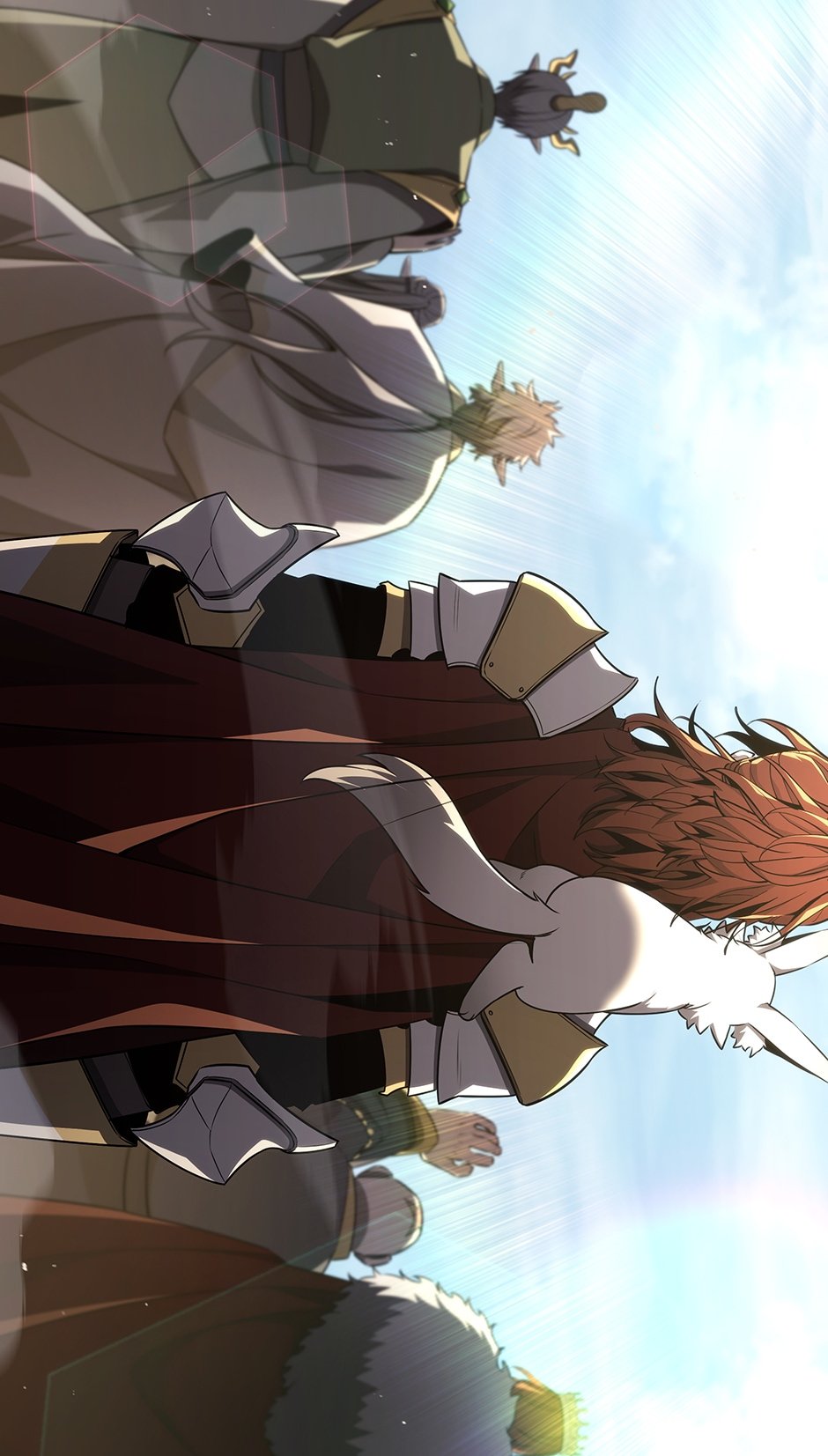 Read The Beginning After the End En Manga Online