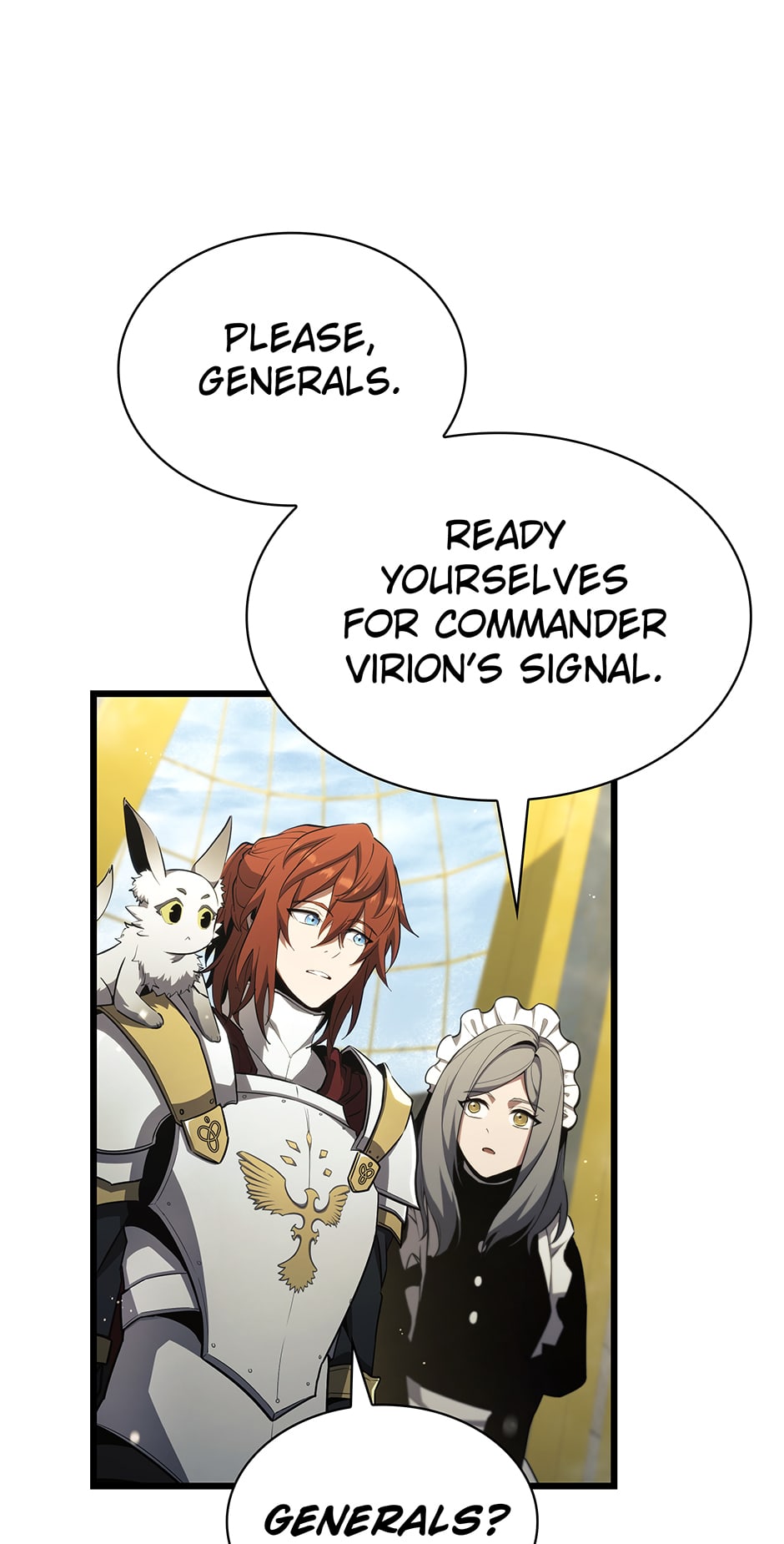 Read The Beginning After the End En Manga Online