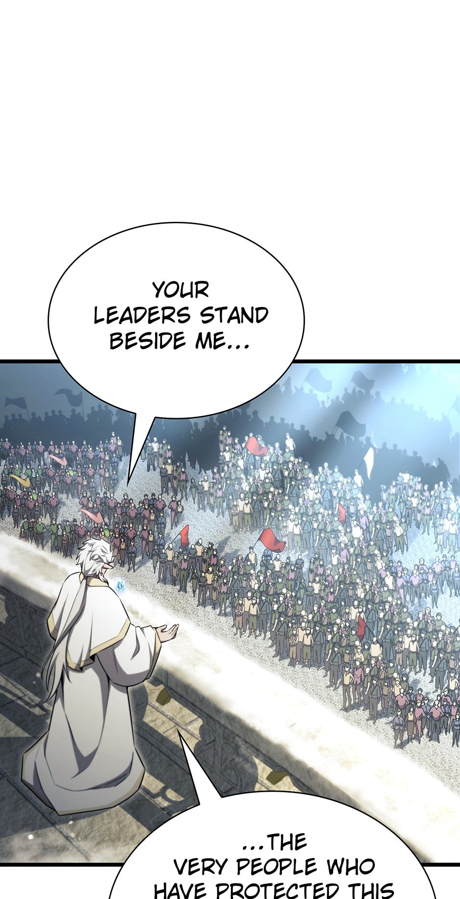 Read The Beginning After the End En Manga Online
