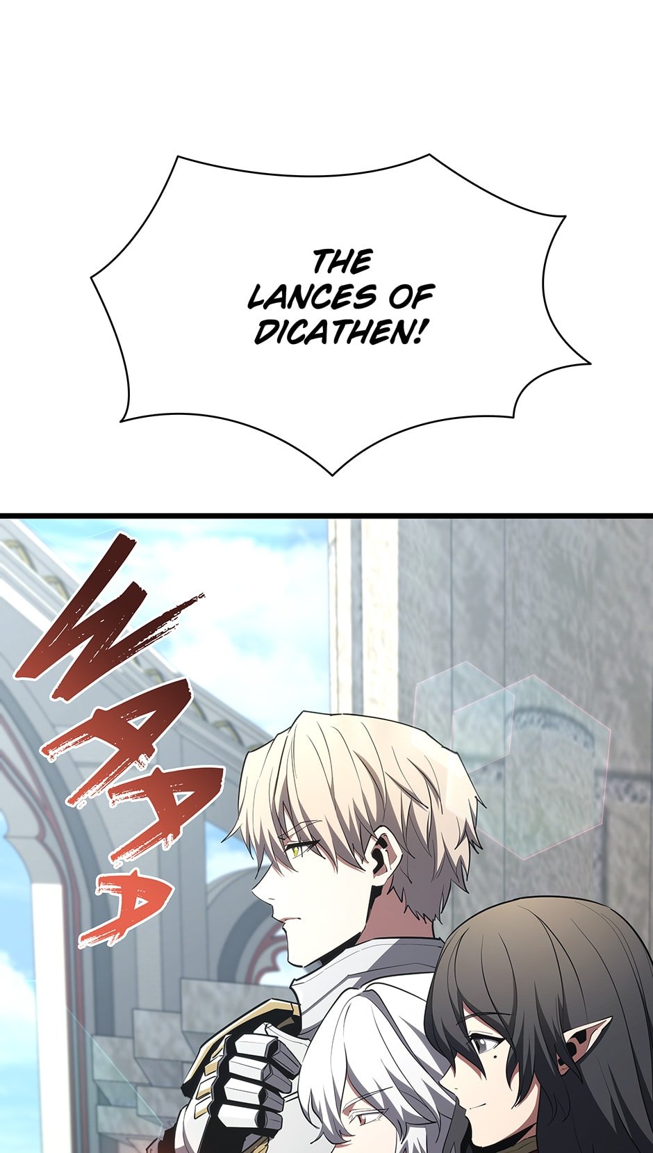 Read The Beginning After the End En Manga Online