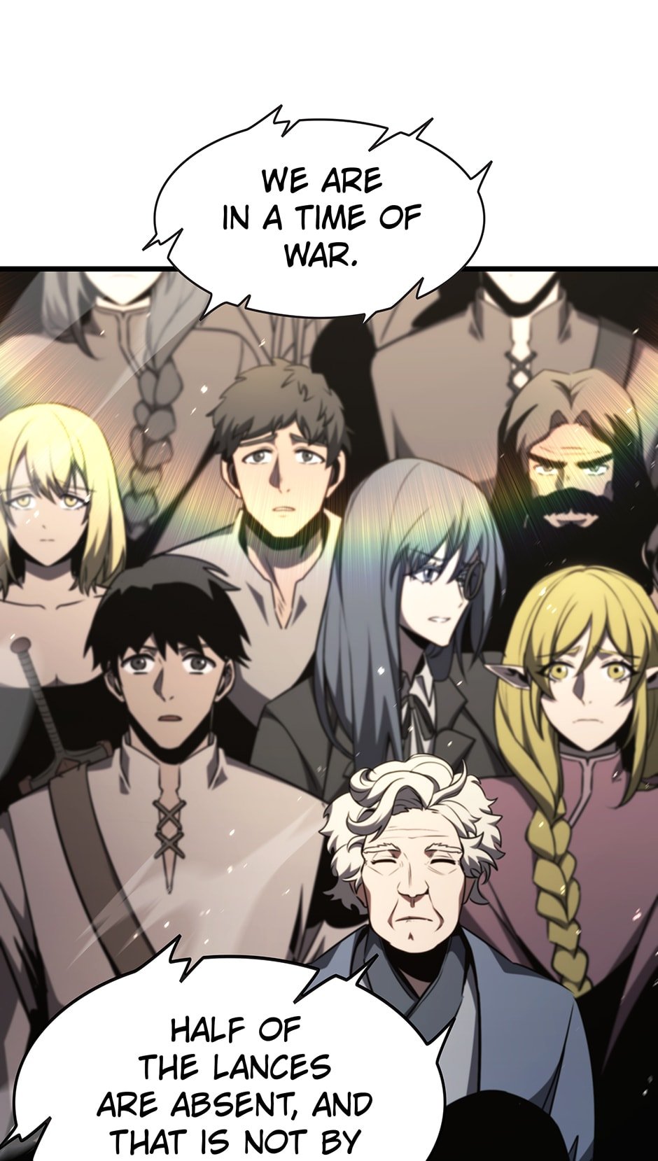 Read The Beginning After the End En Manga Online