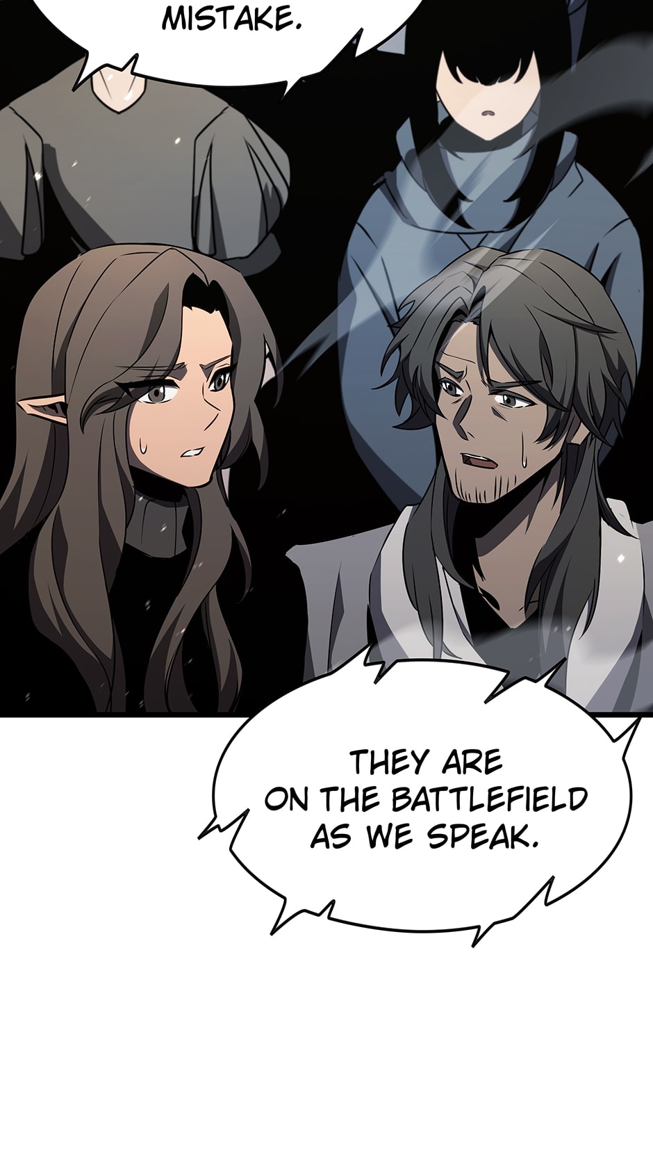 Read The Beginning After the End En Manga Online