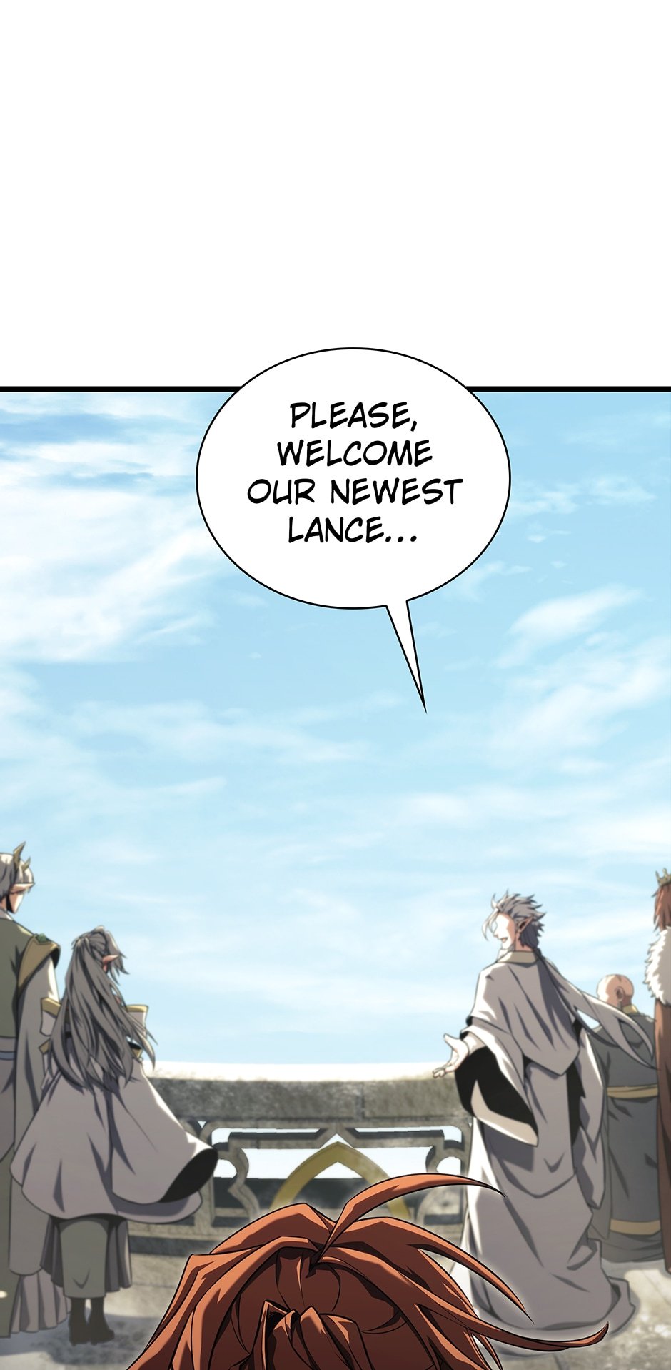 Read The Beginning After the End En Manga Online