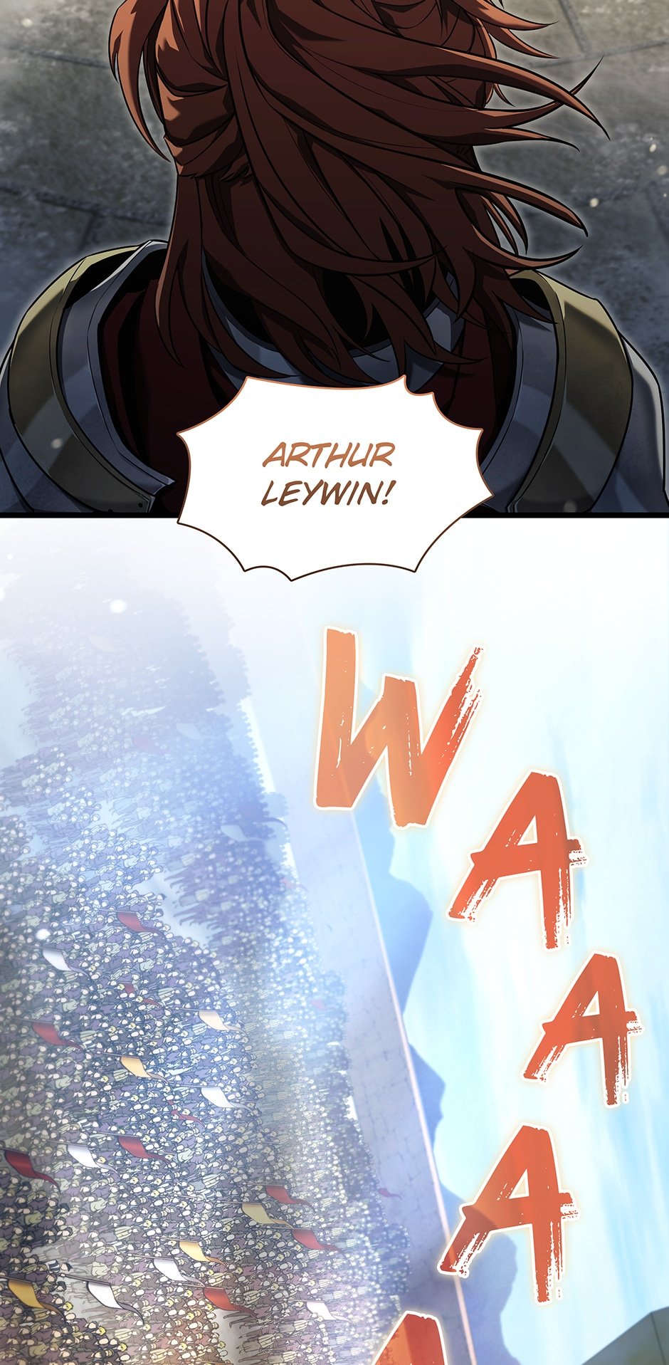 Read The Beginning After the End En Manga Online