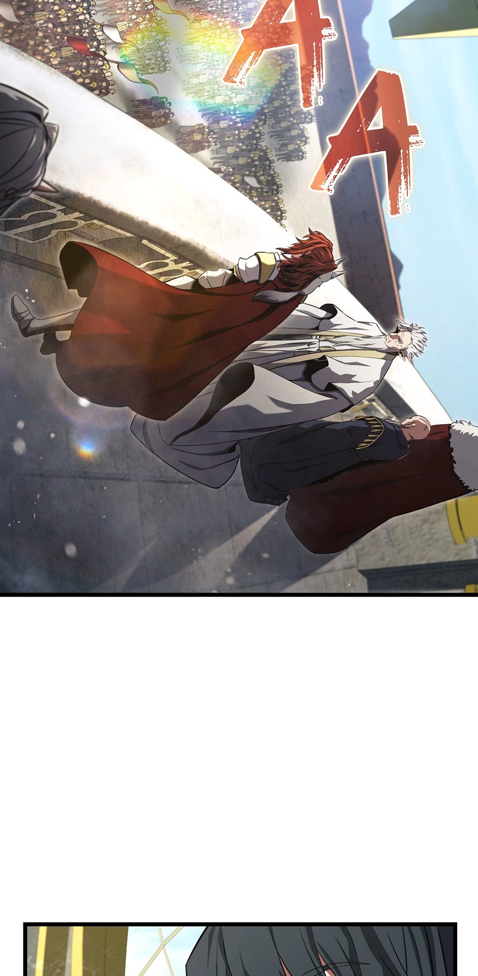 Read The Beginning After the End En Manga Online