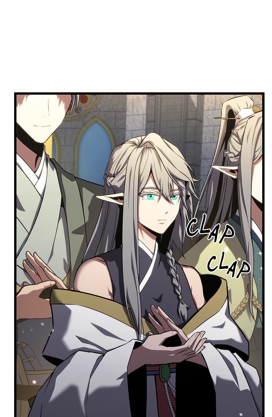 Read The Beginning After the End En Manga Online