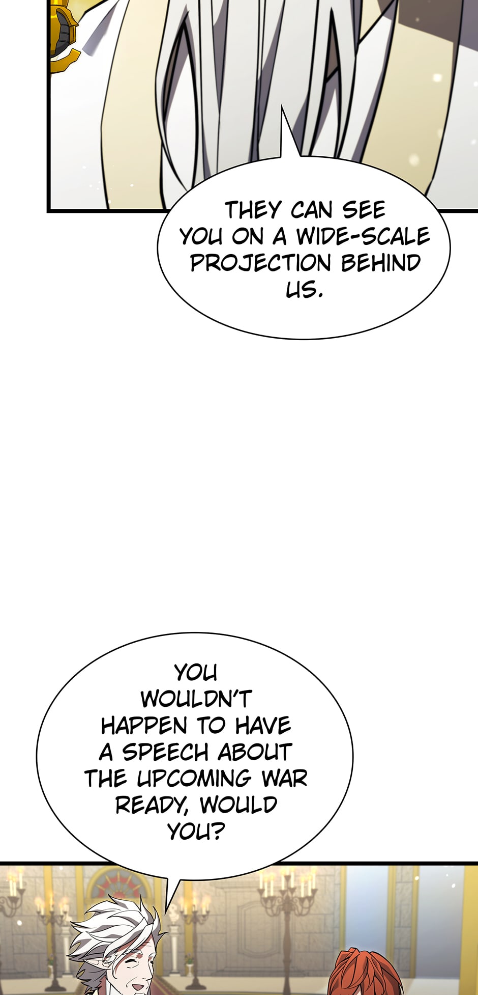 Read The Beginning After the End En Manga Online