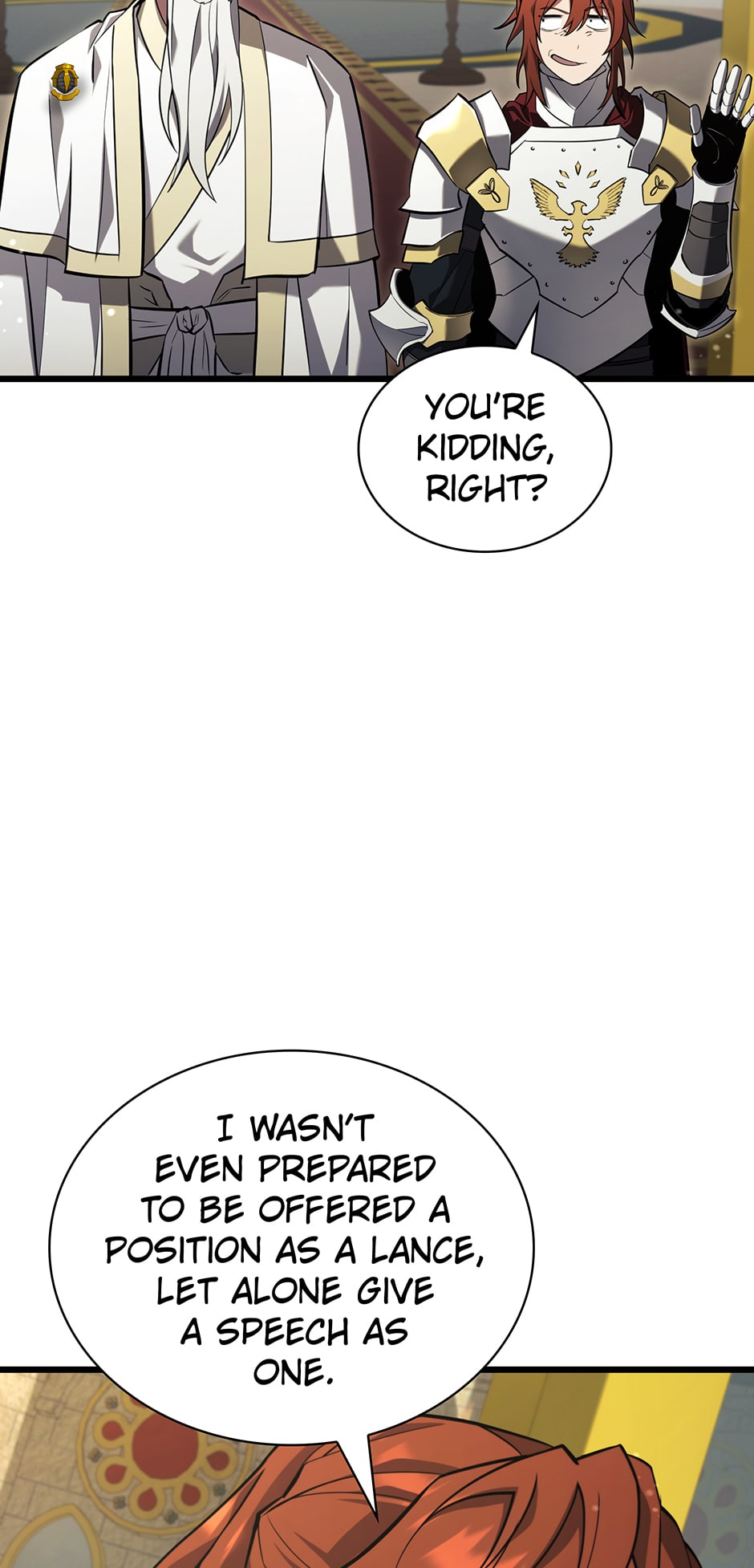 Read The Beginning After the End En Manga Online