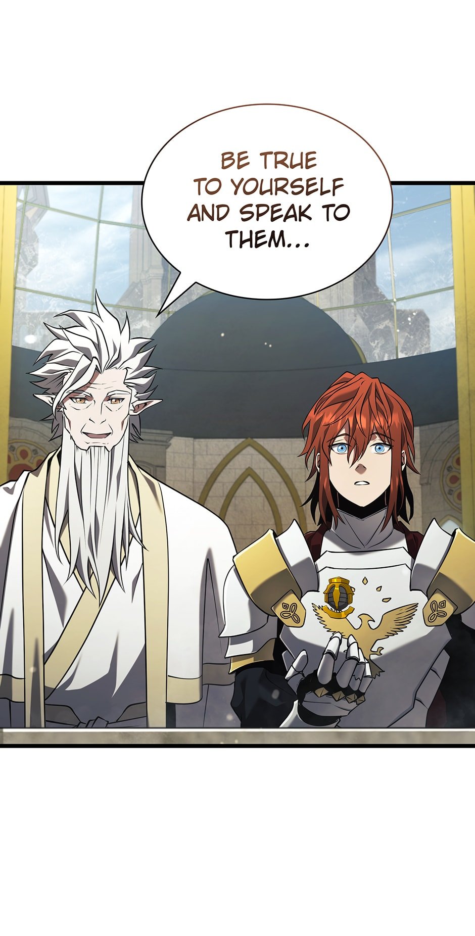 Read The Beginning After the End En Manga Online