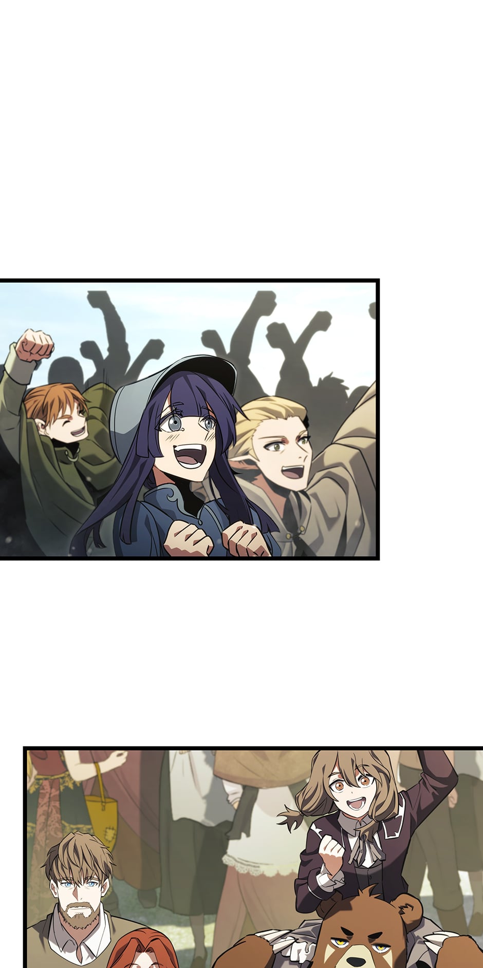 Read The Beginning After the End En Manga Online