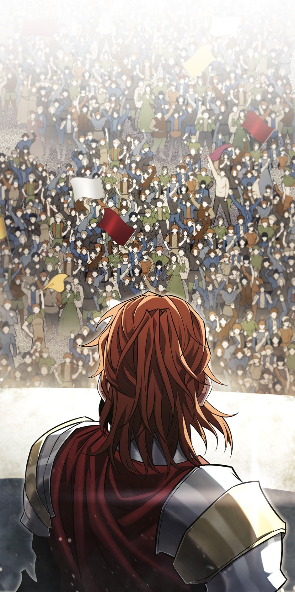 Read The Beginning After the End En Manga Online
