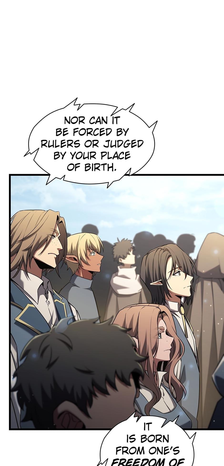 Read The Beginning After the End En Manga Online