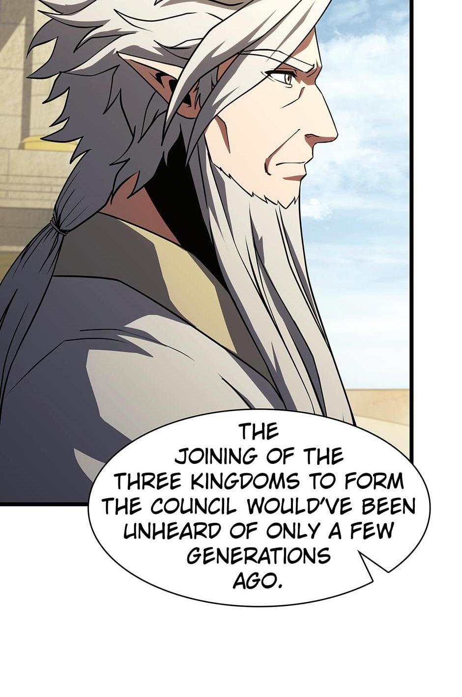 Read The Beginning After the End En Manga Online