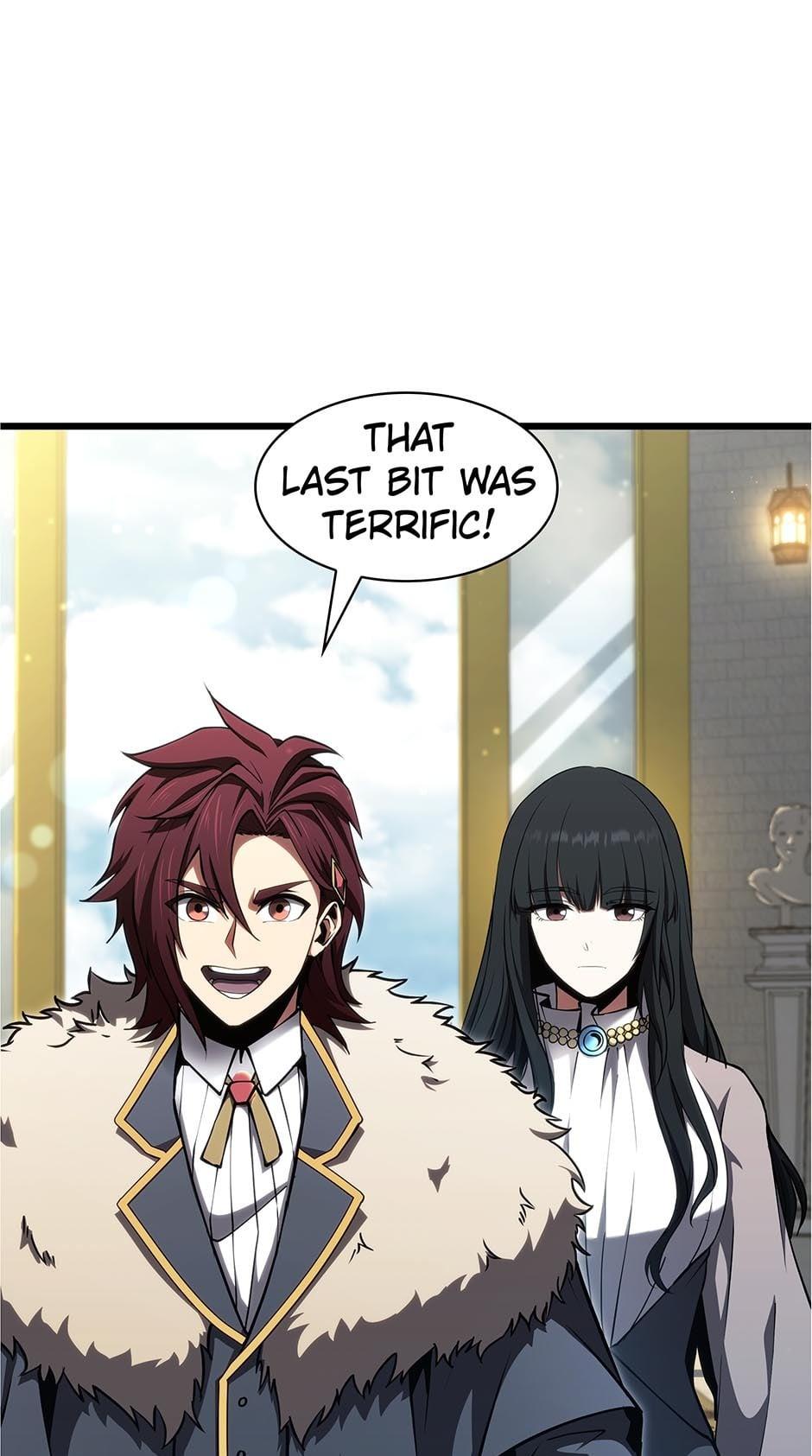 Read The Beginning After the End En Manga Online