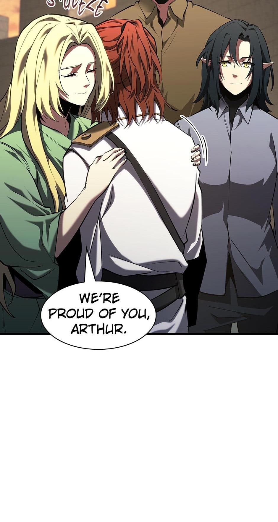 Read The Beginning After the End En Manga Online