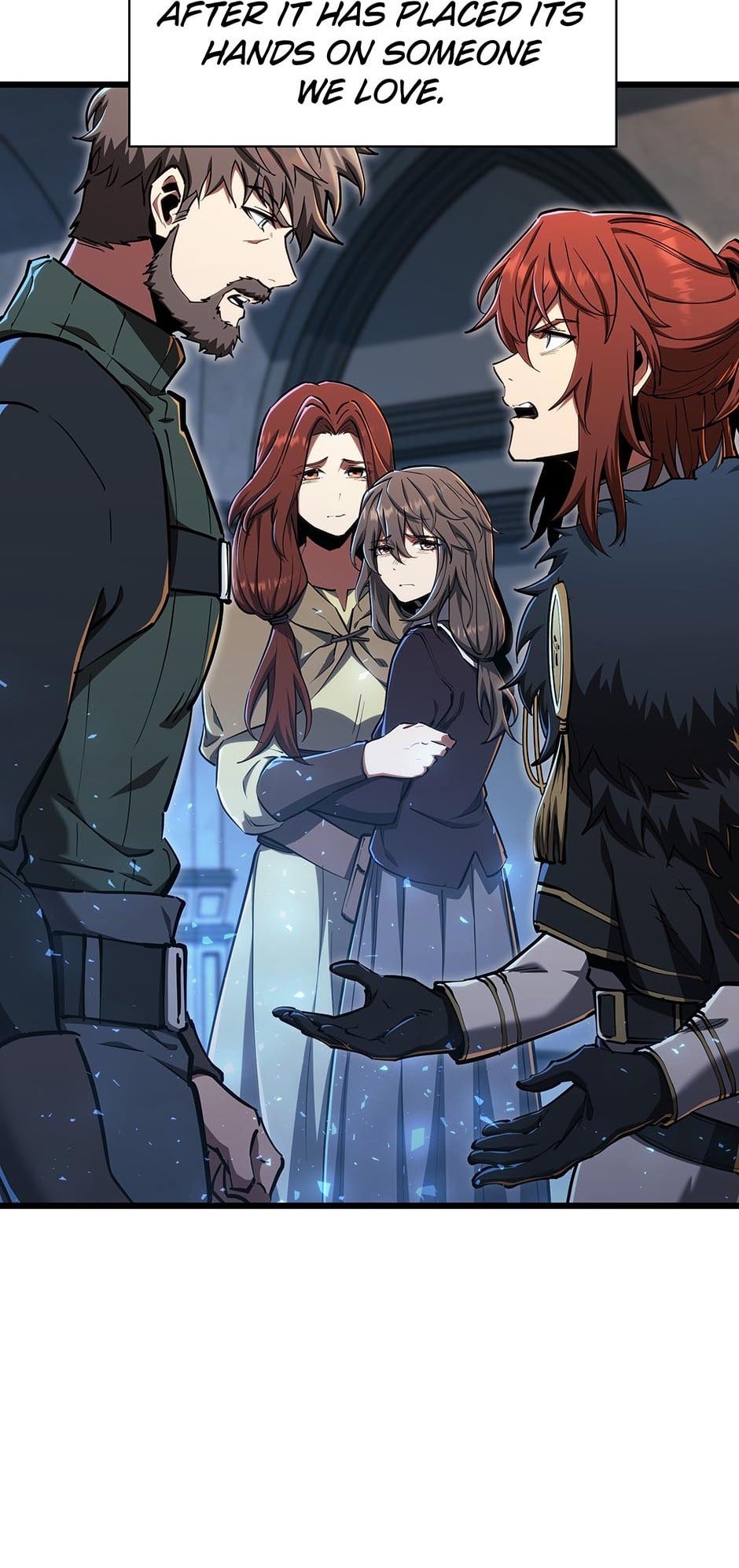 Read The Beginning After the End En Manga Online