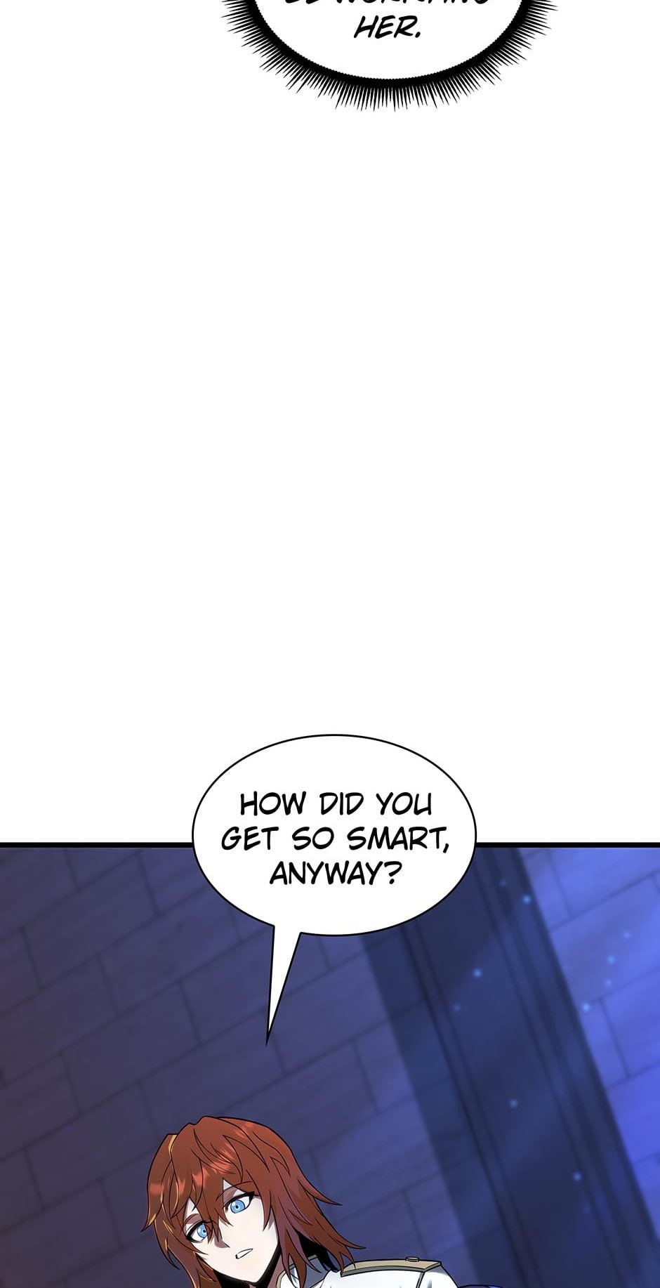 Read The Beginning After the End En Manga Online