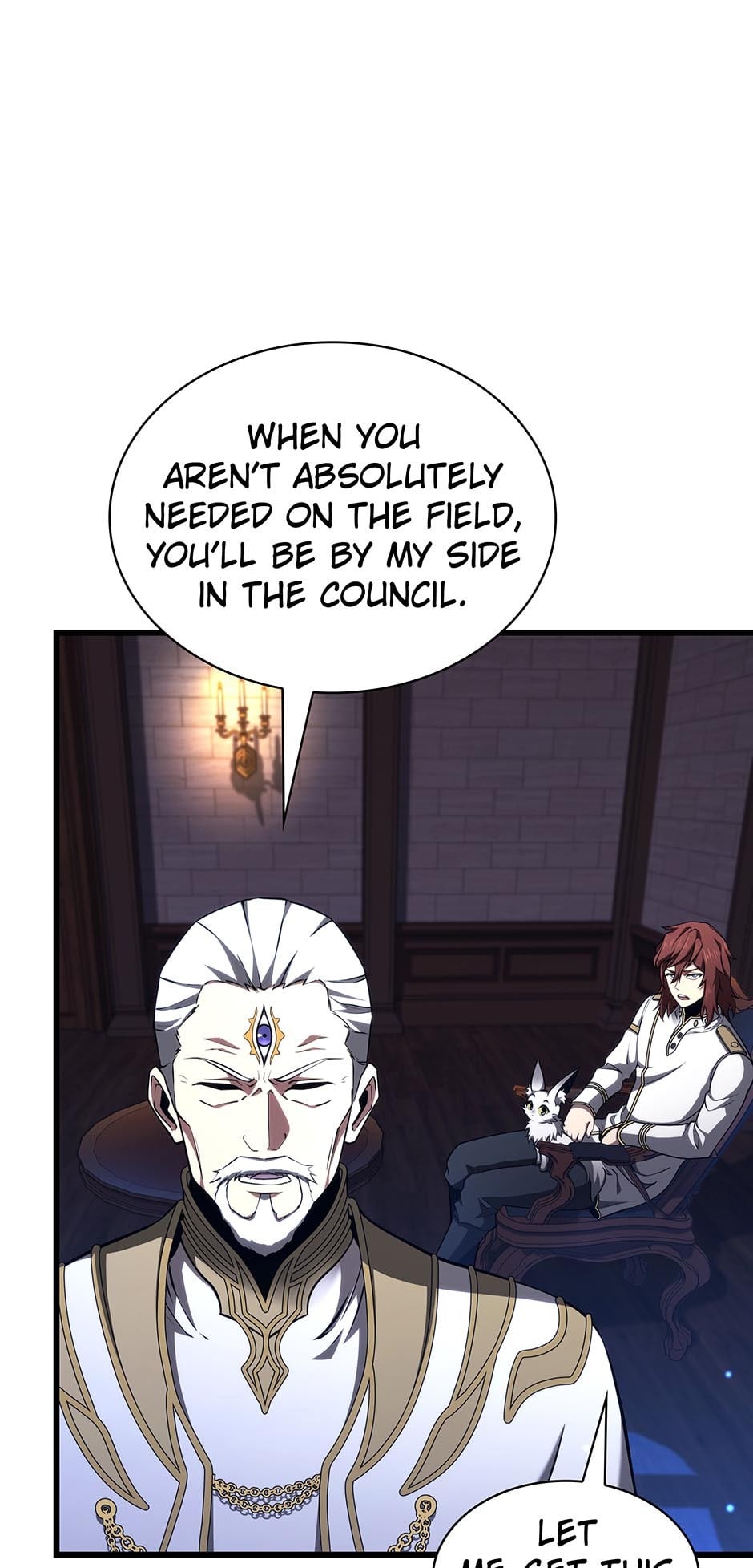 Read The Beginning After the End En Manga Online