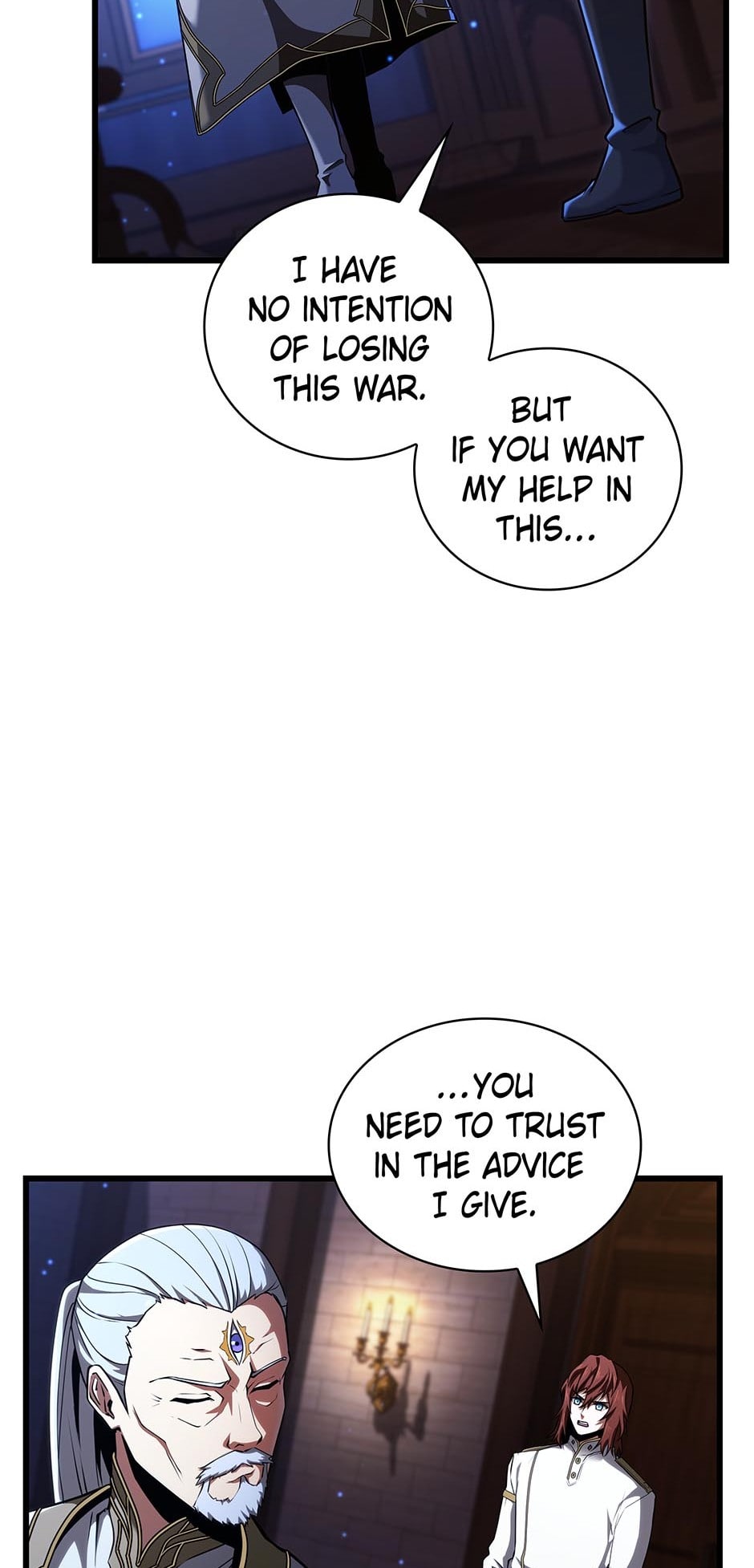 Read The Beginning After the End En Manga Online