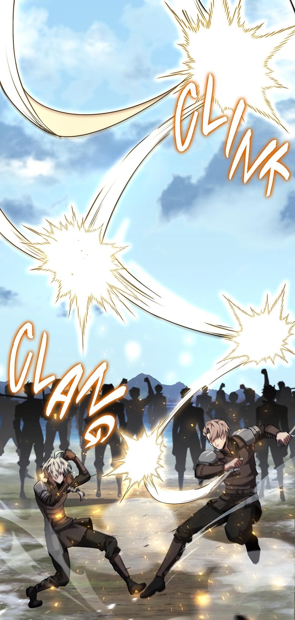 Read The Beginning After the End En Manga Online
