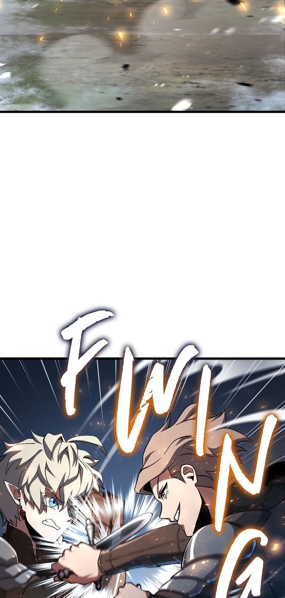 Read The Beginning After the End En Manga Online