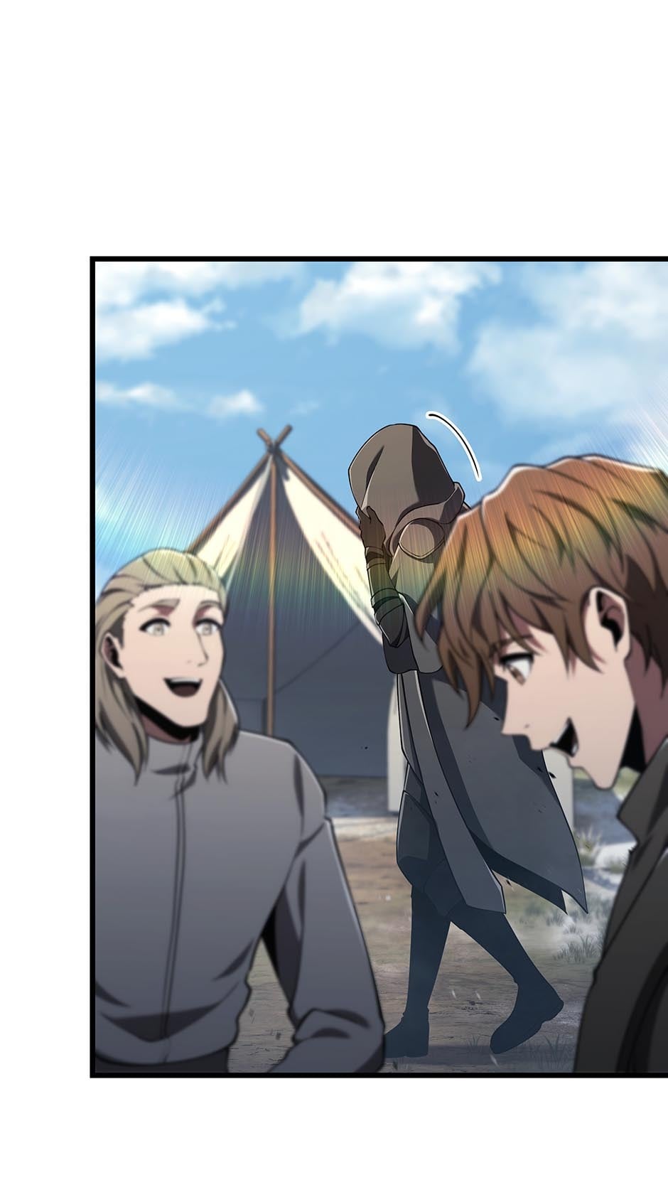 Read The Beginning After the End En Manga Online