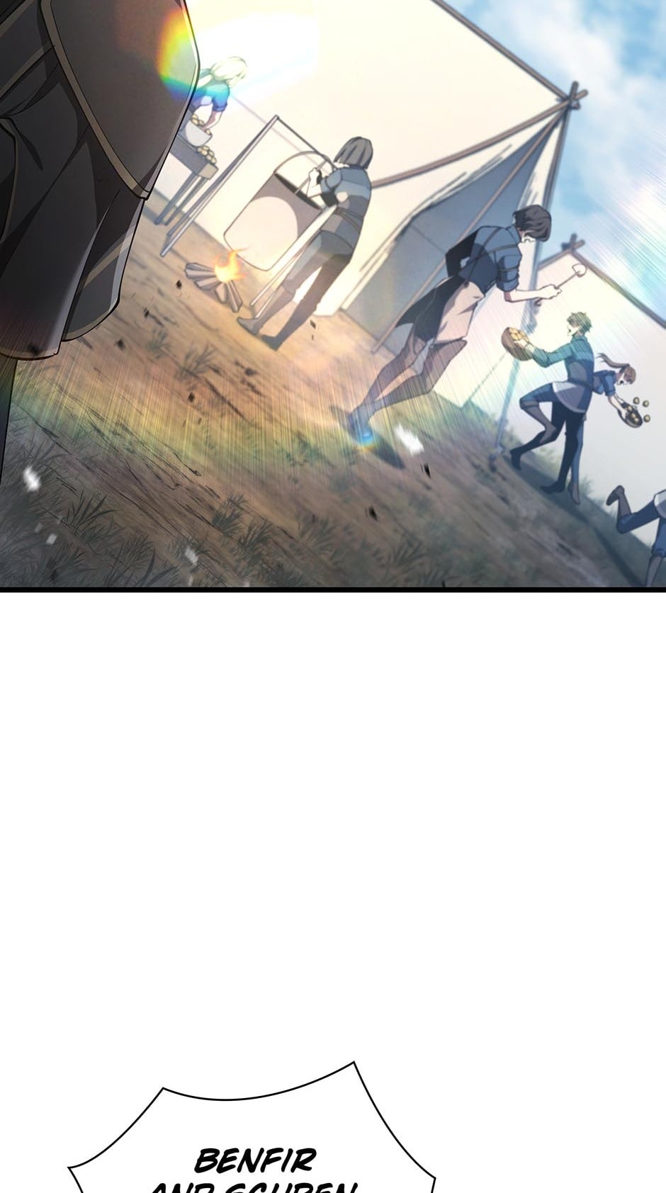 Read The Beginning After the End En Manga Online