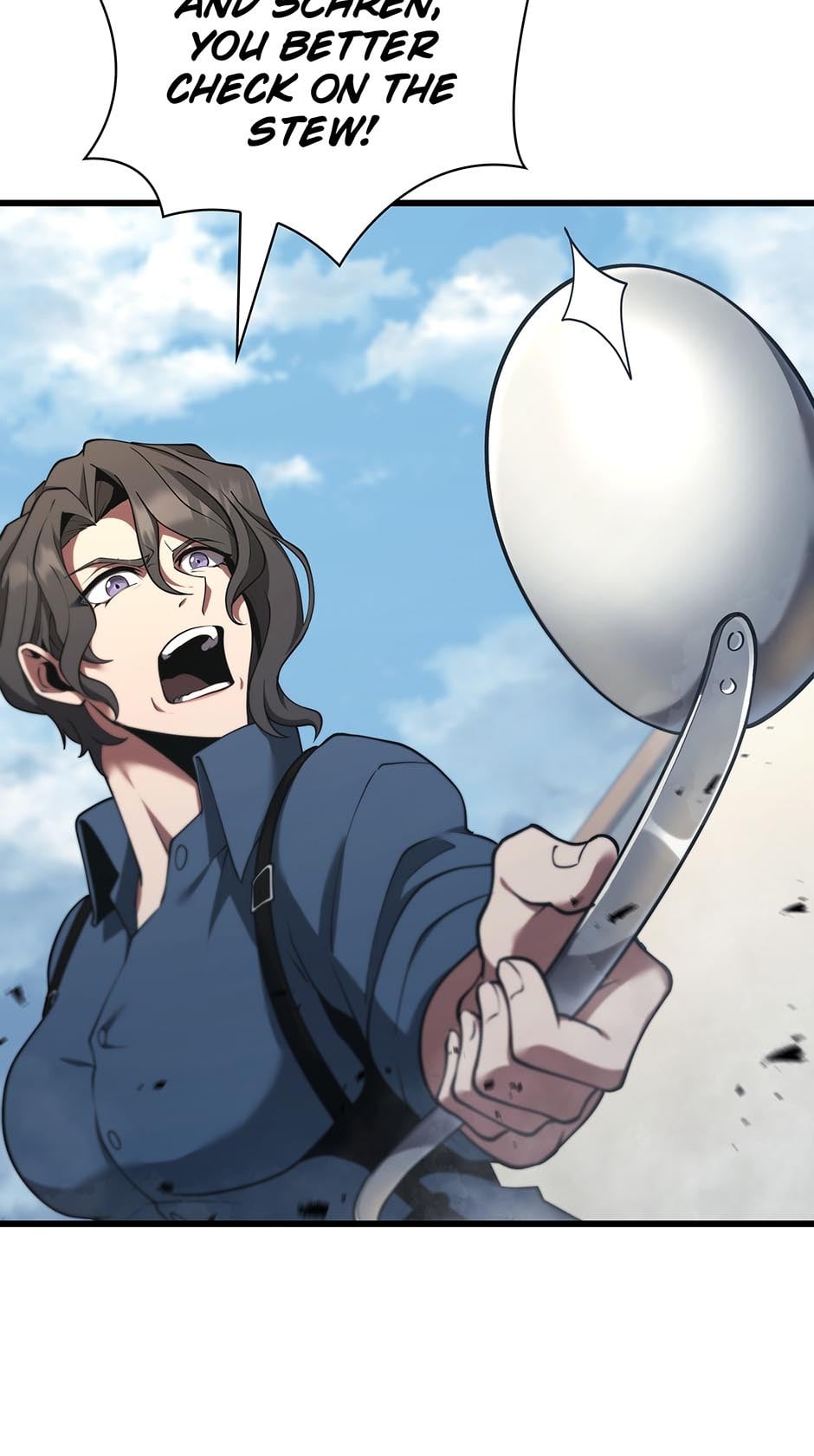 Read The Beginning After the End En Manga Online