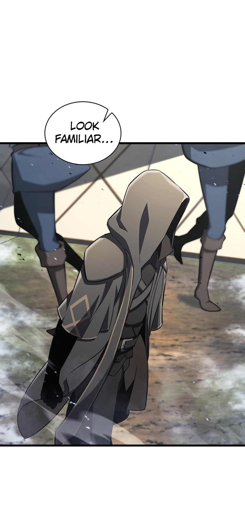 Read The Beginning After the End En Manga Online