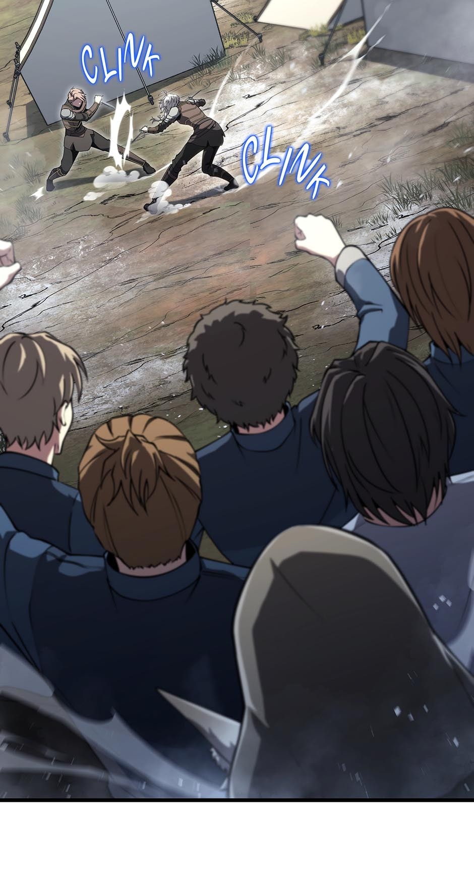 Read The Beginning After the End En Manga Online