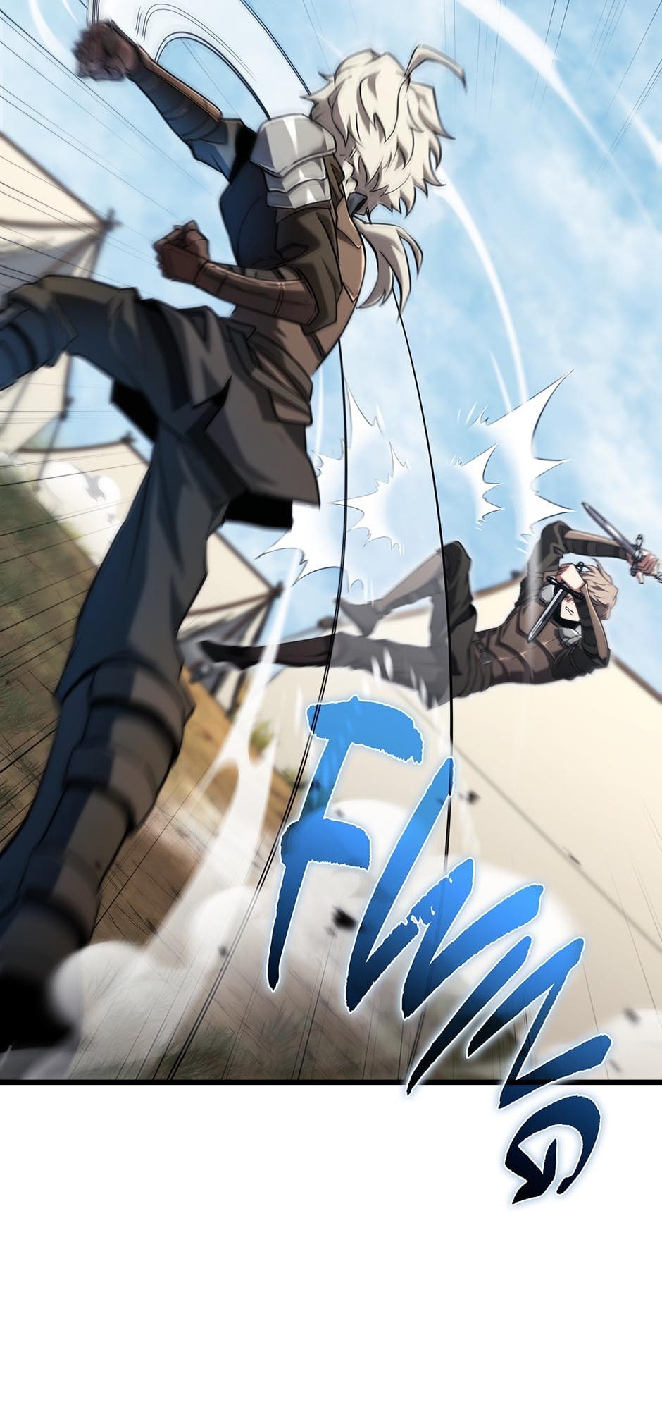 Read The Beginning After the End En Manga Online